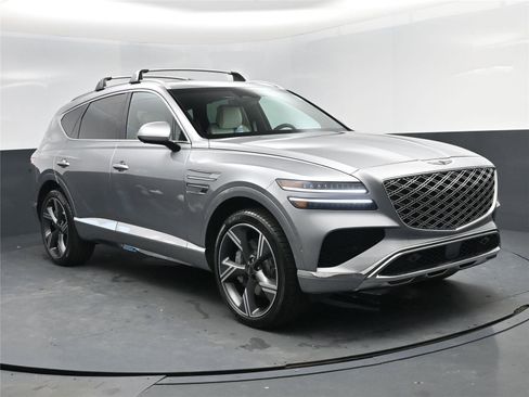 New 2026 Genesis GV80 3.5T Prestige image 8