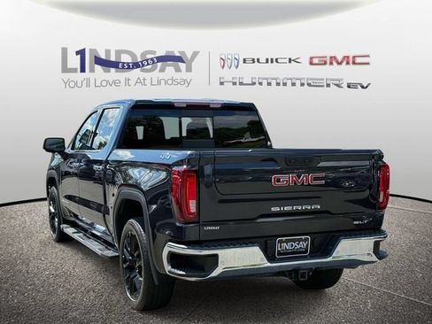Certified 2023 GMC Sierra 1500 SLT w/ SLT Premium Plus Package AWD/4WD image 5