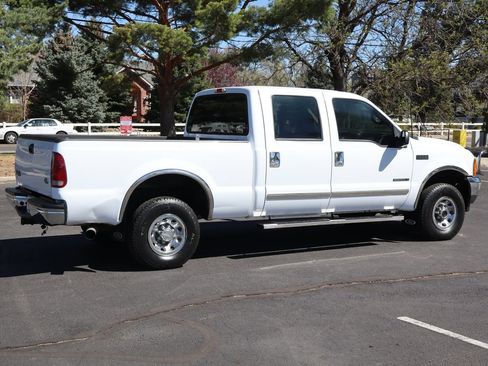 Used 2001 Ford F250 XL AWD/4WD image 4