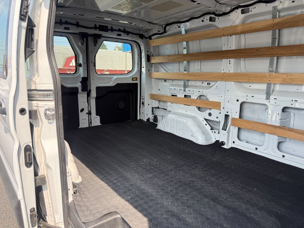 Used 2025 Ford Transit 250 Low Roof w/ Exterior Upgrade Package RWD image 19