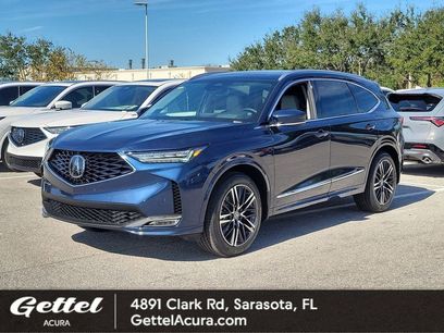 New 2026 Acura MDX w/ Advance Package