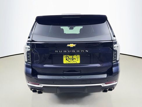 New 2026 Chevrolet Suburban High Country AWD/4WD image 6