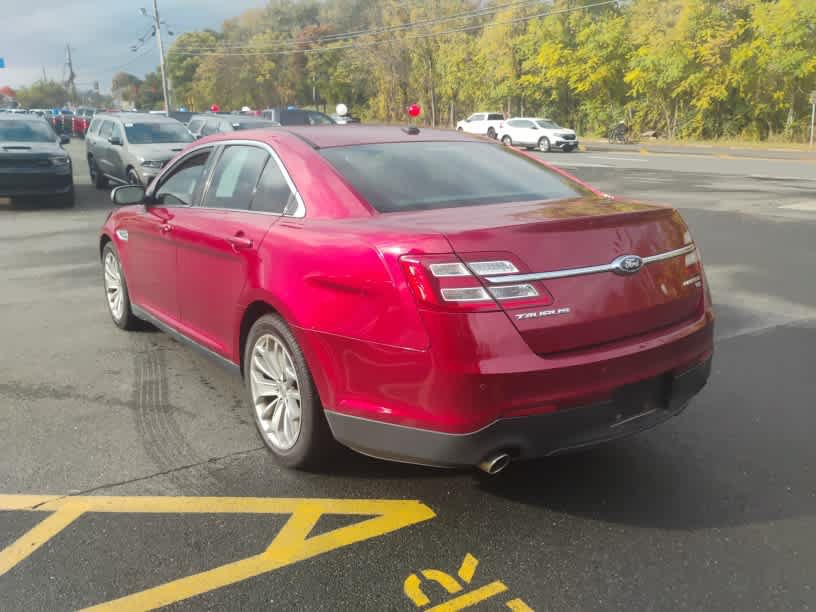 Used 2013 Ford Taurus Limited AWD/4WD image 4