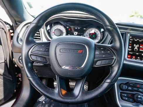 Used 2022 Dodge Challenger R/T Scat Pack w/ T/A Package RWD image 13