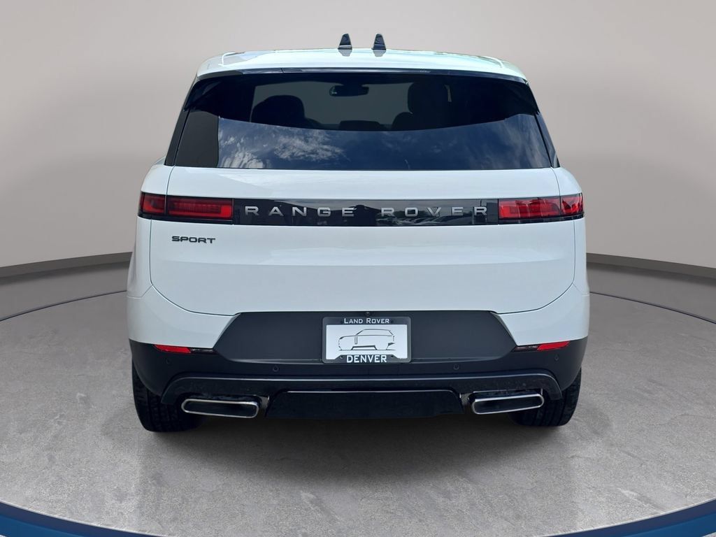 New 2026 Land Rover Range Rover Sport SE AWD/4WD image 6