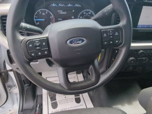Used 2024 Ford F350 XL w/ STX Appearance Package AWD/4WD image 8