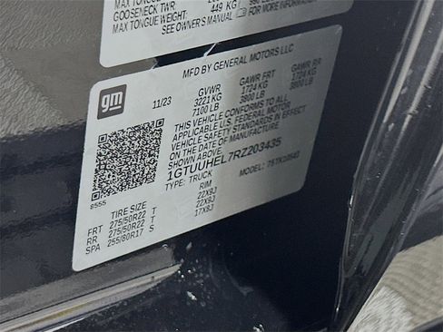 Used 2024 GMC Sierra 1500 Denali Ultimate image 27