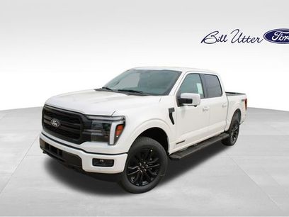 New 2025 Ford F150 Lariat w/ Equipment Group 501A Mid