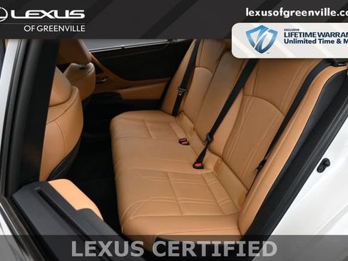 Certified 2022 Lexus ES 300h Ultra Luxury w/ Accessory Package 2 FWD image 27