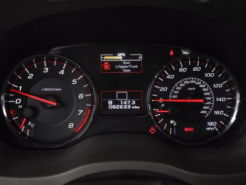 Used 2020 Subaru WRX Limited image 21