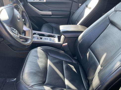 Certified 2023 Ford Explorer Limited image 13