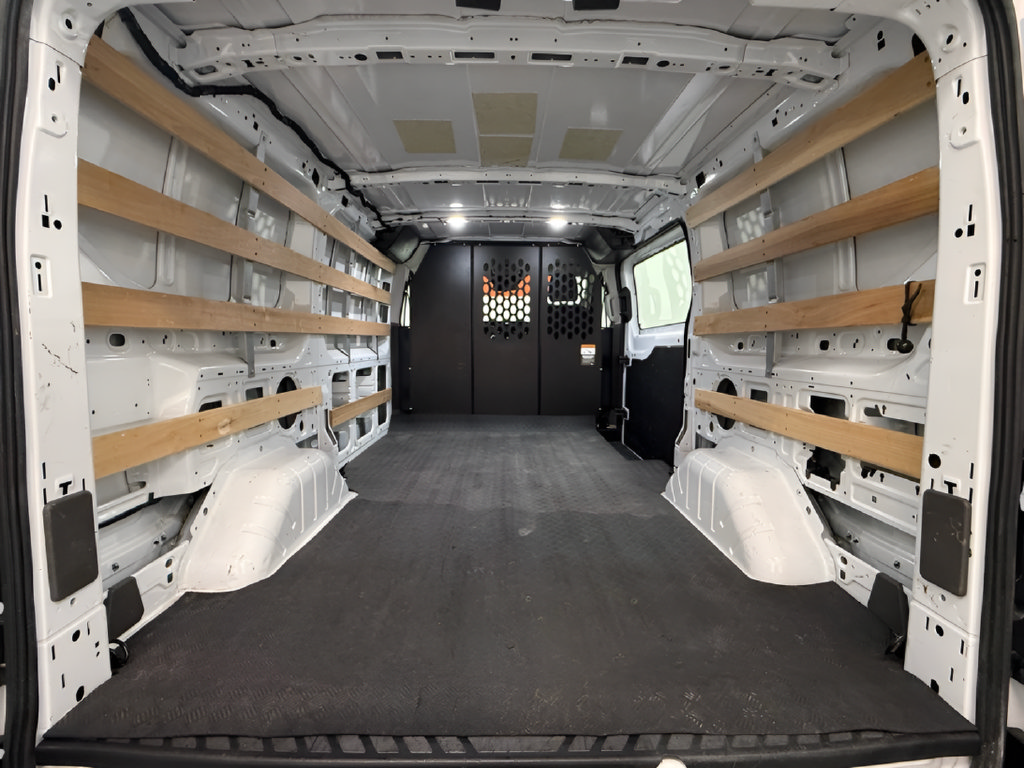 Used 2025 Ford Transit 250 Low Roof w/ Exterior Upgrade Package RWD image 20