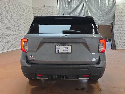 Used 2023 Ford Explorer Timberline AWD/4WD image 6