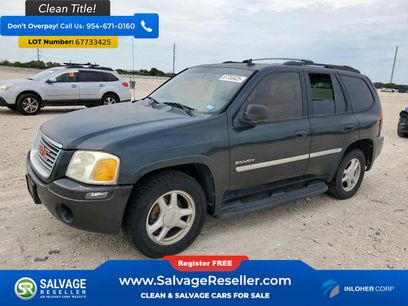 Used 2006 GMC Envoy SLT