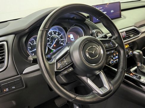 Used 2023 MAZDA CX-9 Touring Plus AWD/4WD image 21