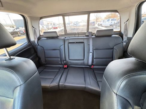 Used 2017 GMC Sierra 1500 SLT w/ SLT Premium Package image 5