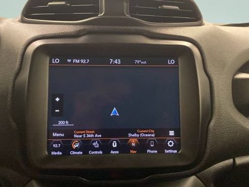 Used 2021 Jeep Renegade Limited AWD/4WD image 20