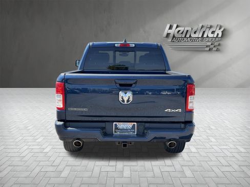 Used 2020 RAM 1500 Big Horn AWD/4WD image 9