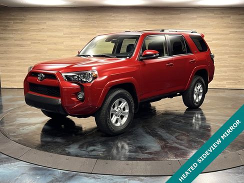 Used 2021 Toyota 4Runner SR5 Premium image 7