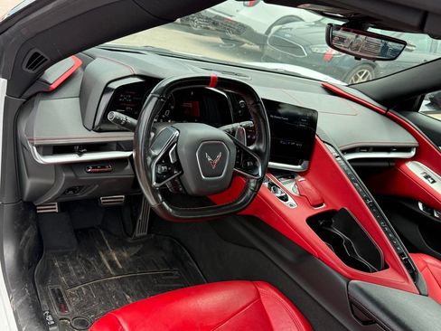 Used 2021 Chevrolet Corvette Stingray Preferred Conv w/ 2LT RWD image 4