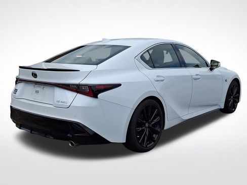 Used 2021 Lexus IS 350 F Sport w/ Accessory Package image 4