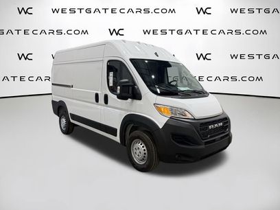 New 2026 RAM ProMaster 1500