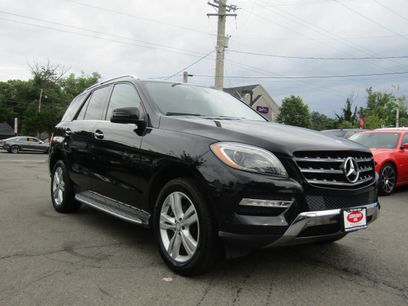Used 2014 Mercedes-Benz ML 350 4MATIC