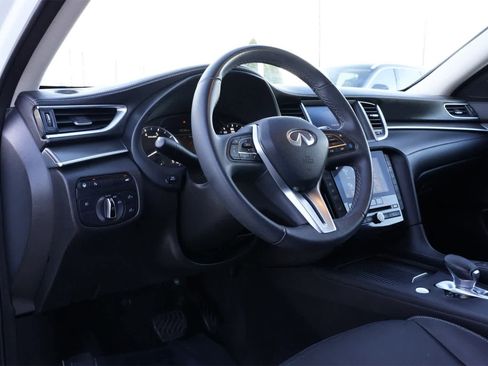 Certified 2022 INFINITI QX50 Luxe image 15