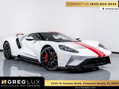 Used 2019 Ford GT