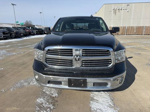Used 2017 RAM 1500 Big Horn image 8