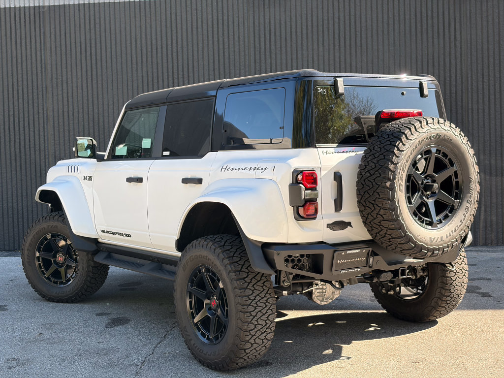 New 2026 Ford Bronco Raptor w/ Interior Carbon Fiber Pack AWD/4WD image 5