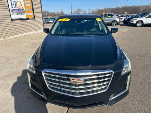 Used 2017 Cadillac CTS Luxury image 2