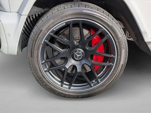 Certified 2024 Mercedes-Benz G 63 AMG 4MATIC image 17