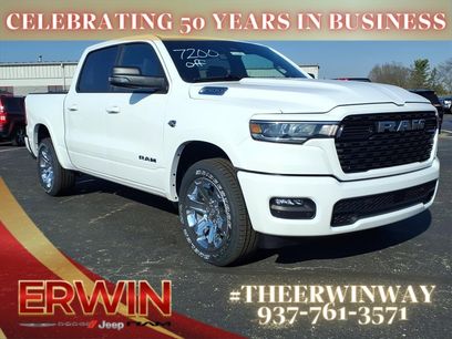 New 2026 RAM 1500 Big Horn