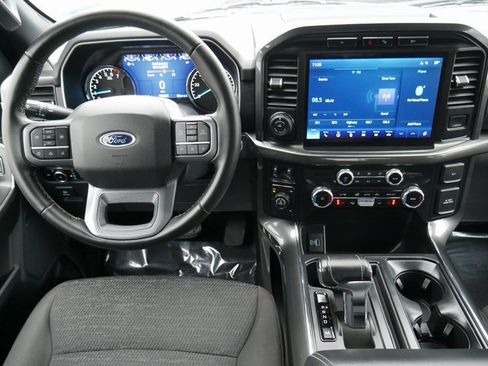 Used 2023 Ford F150 XLT w/ Equipment Group 302A High image 16