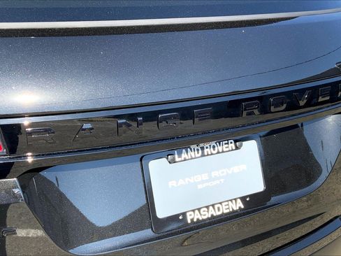 New 2026 Land Rover Range Rover Evoque S image 6