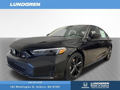 New 2026 Honda Civic Si