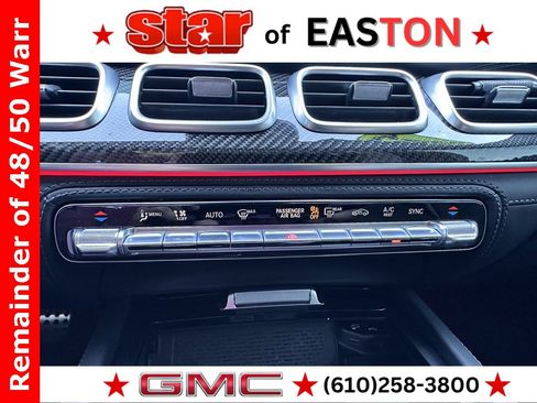 Used 2023 Mercedes-Benz GLS 63 AMG GLS 63 AMG image 30