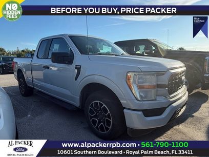 Used 2022 Ford F150 XL w/ STX Appearance Package