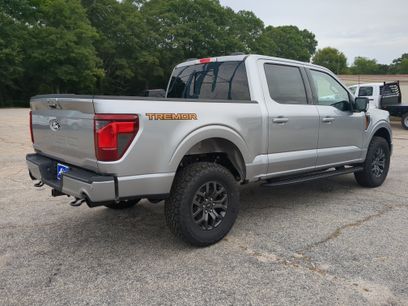 New 2026 Ford F150 Tremor w/ Bed Utility Package