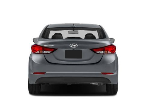 Used 2015 Hyundai Elantra SE w/ Option Group 03 FWD image 8