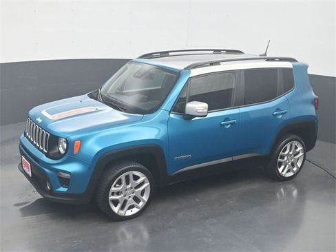 Used 2021 Jeep Renegade Latitude w/ Convenience Group image 21