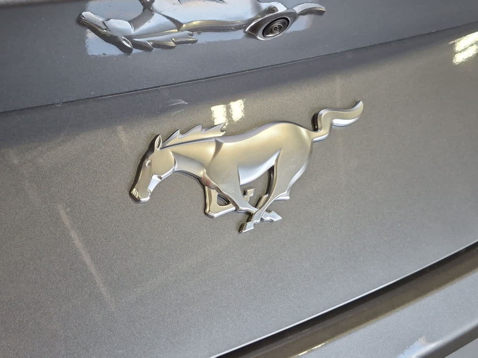 New 2026 Ford Mustang Coupe RWD image 29