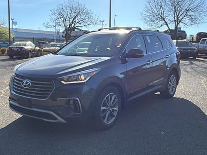 Used 2017 Hyundai Santa Fe Limited