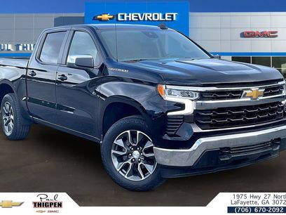 Used 2023 Chevrolet Silverado 1500 LT
