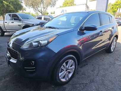 Used 2018 Kia Sportage LX