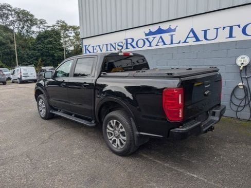 Used 2021 Ford Ranger Lariat w/ Equipment Group 501A High image 5