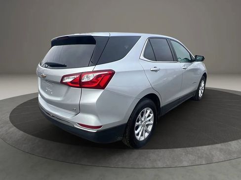 Used 2021 Chevrolet Equinox LT image 5
