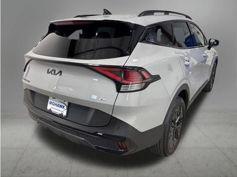 Used 2025 Kia Sportage X-Line w/ Premium Package AWD/4WD image 5