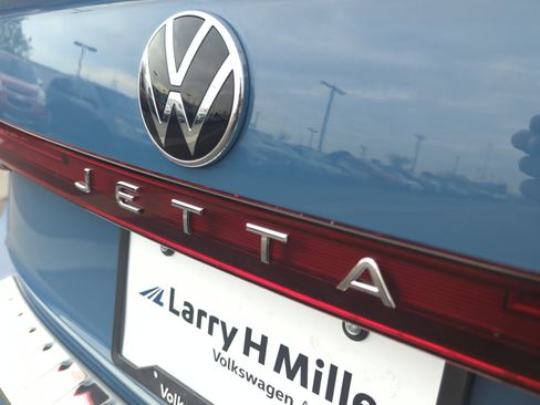 New 2026 Volkswagen Jetta SE image 23
